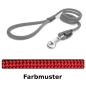 Preview: klassische Hundeleine - L - 145cm - devil
